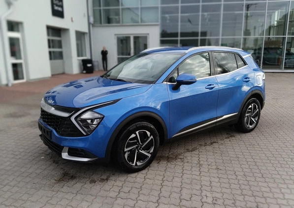 Kia Sportage cena 159400 przebieg: 5, rok produkcji 2023 z Łaziska Górne małe 56